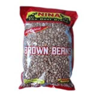 Brown Beans Nina 10lbs